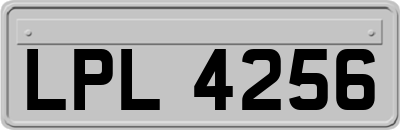 LPL4256