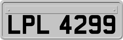 LPL4299