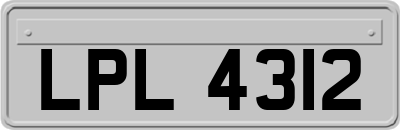 LPL4312