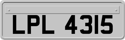 LPL4315
