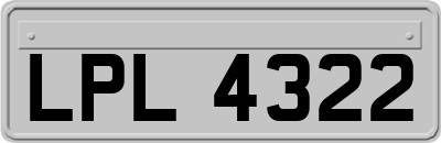 LPL4322