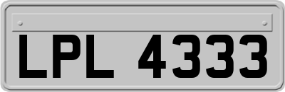 LPL4333