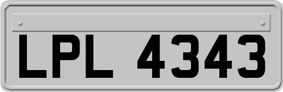 LPL4343