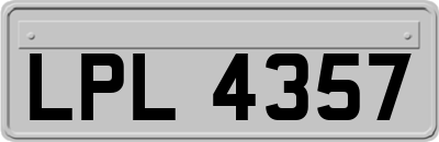 LPL4357