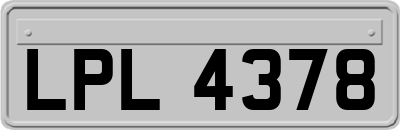 LPL4378