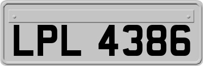 LPL4386