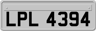 LPL4394