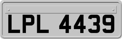 LPL4439