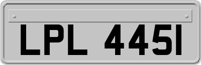 LPL4451