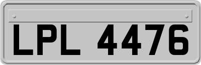 LPL4476