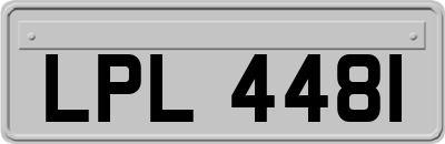 LPL4481