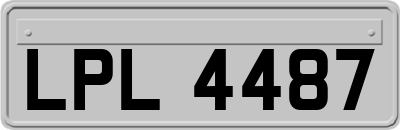 LPL4487