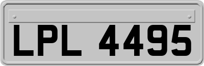 LPL4495