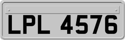 LPL4576