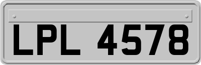LPL4578