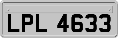 LPL4633