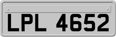 LPL4652