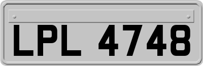 LPL4748