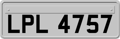 LPL4757