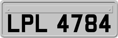 LPL4784