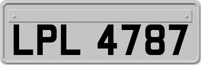 LPL4787