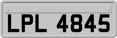 LPL4845