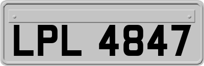 LPL4847