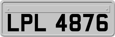 LPL4876