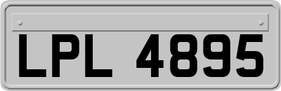 LPL4895
