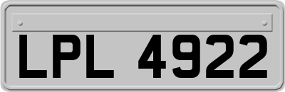 LPL4922