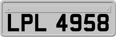 LPL4958
