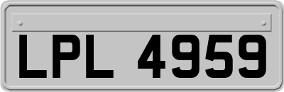 LPL4959