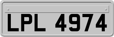 LPL4974