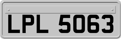 LPL5063