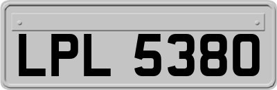 LPL5380