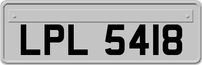 LPL5418
