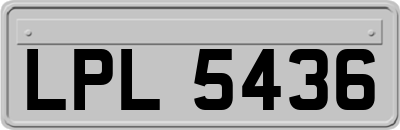 LPL5436