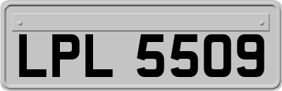 LPL5509