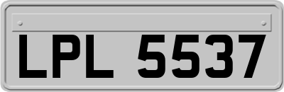 LPL5537