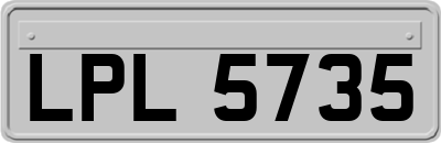 LPL5735