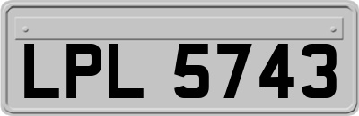 LPL5743