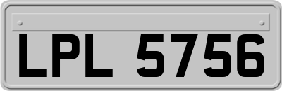 LPL5756
