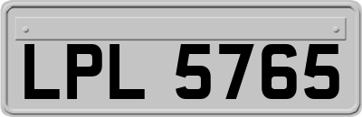 LPL5765