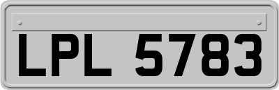 LPL5783