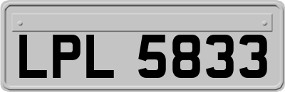 LPL5833