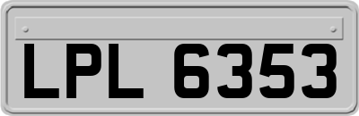 LPL6353