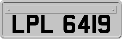 LPL6419