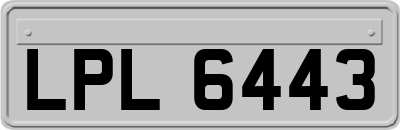 LPL6443