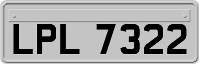LPL7322