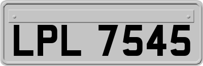LPL7545